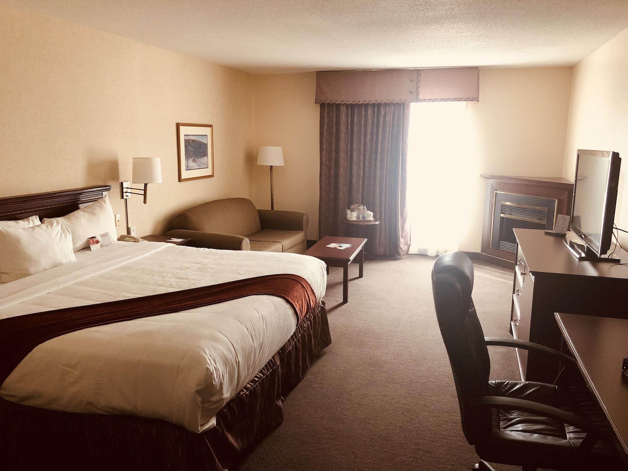 Ramada Plaza by Wyndham Gatineau/Manoir du Casino Hotel Bagian luar foto