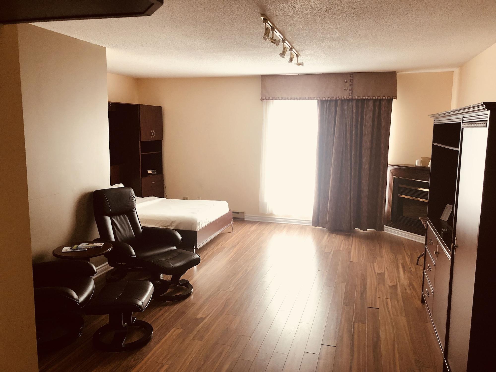 Ramada Plaza by Wyndham Gatineau/Manoir du Casino Hotel Bagian luar foto