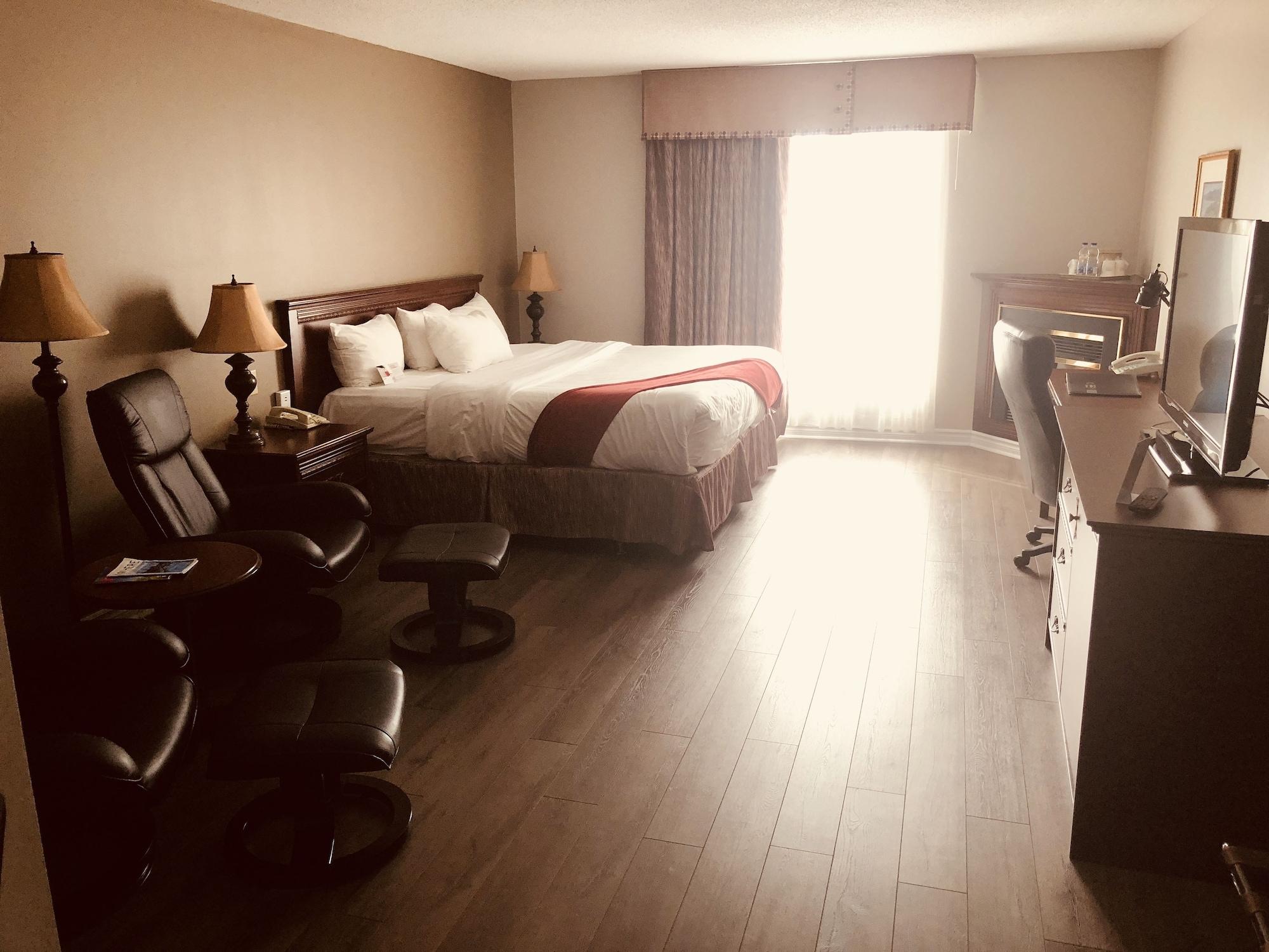 Ramada Plaza by Wyndham Gatineau/Manoir du Casino Hotel Bagian luar foto