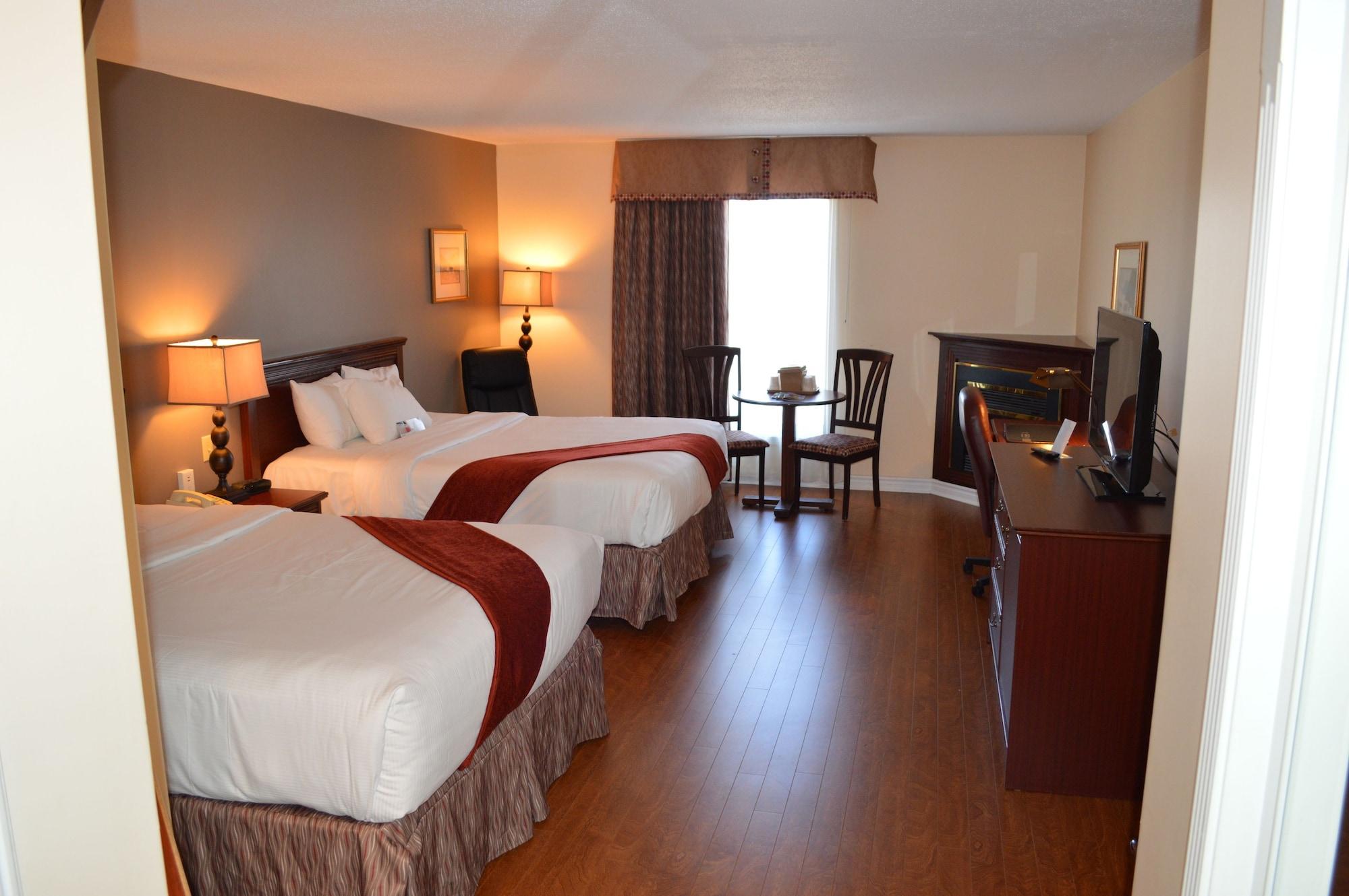 Ramada Plaza by Wyndham Gatineau/Manoir du Casino Hotel Bagian luar foto