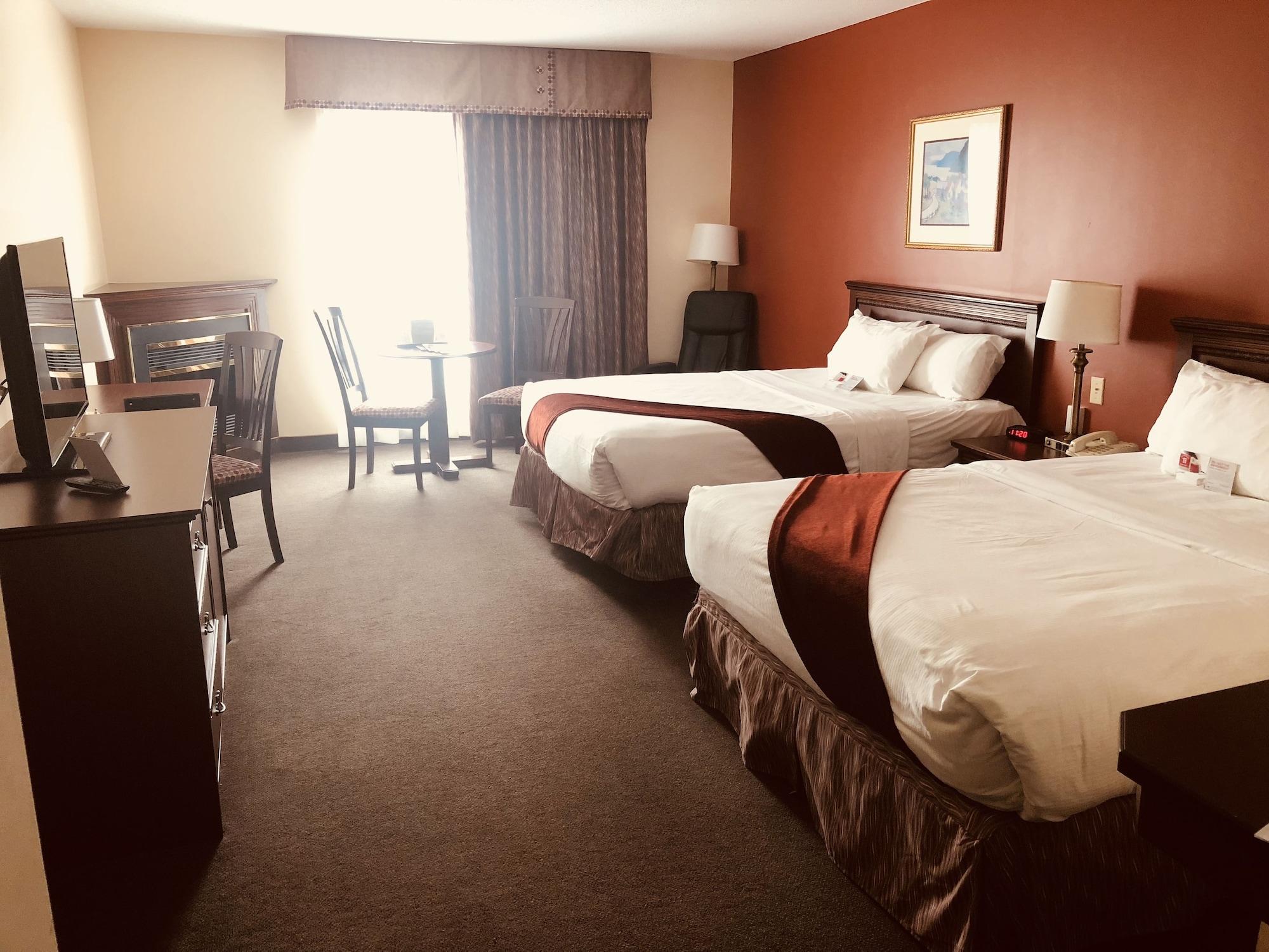 Ramada Plaza by Wyndham Gatineau/Manoir du Casino Hotel Bagian luar foto