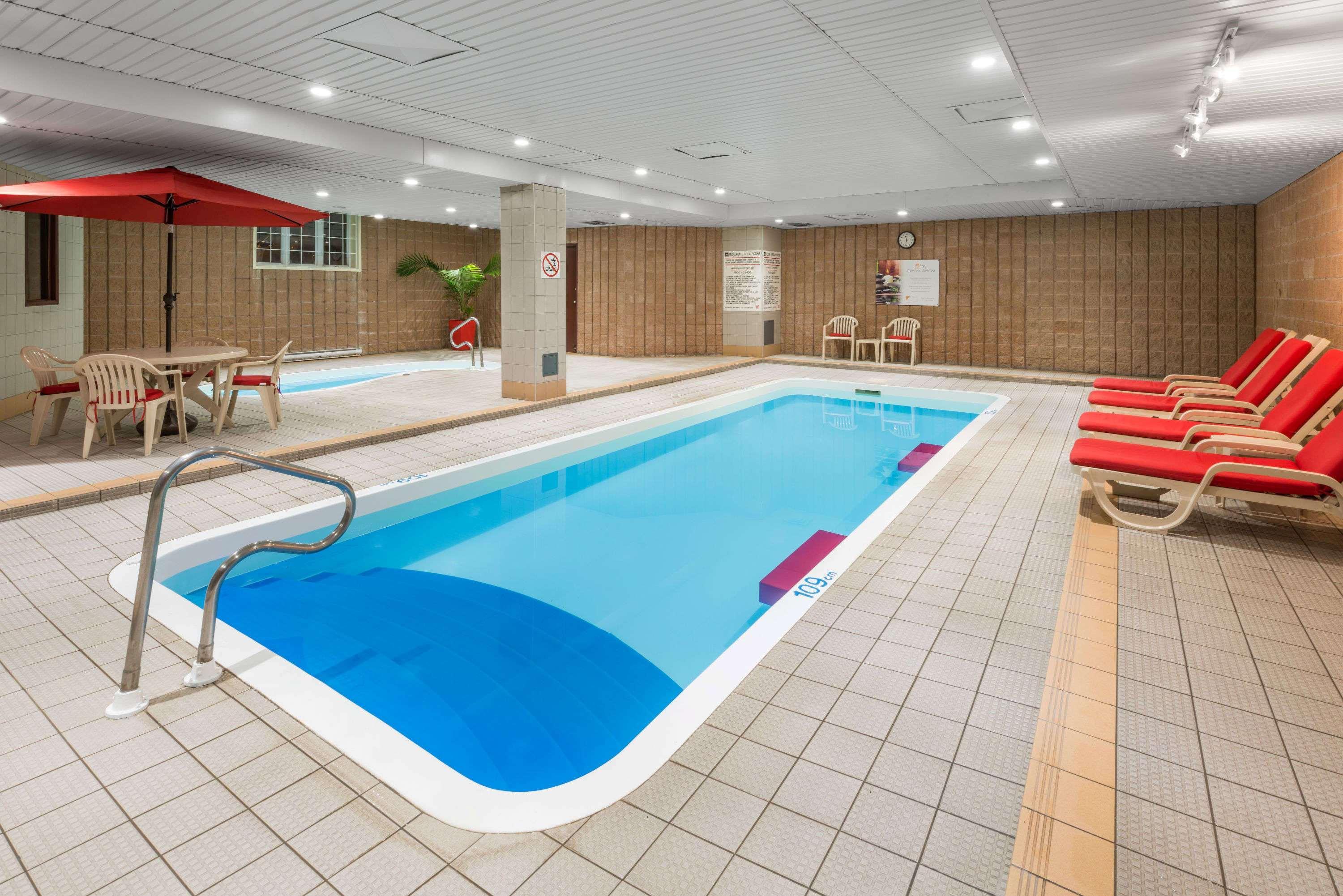 Ramada Plaza by Wyndham Gatineau/Manoir du Casino Hotel Bagian luar foto