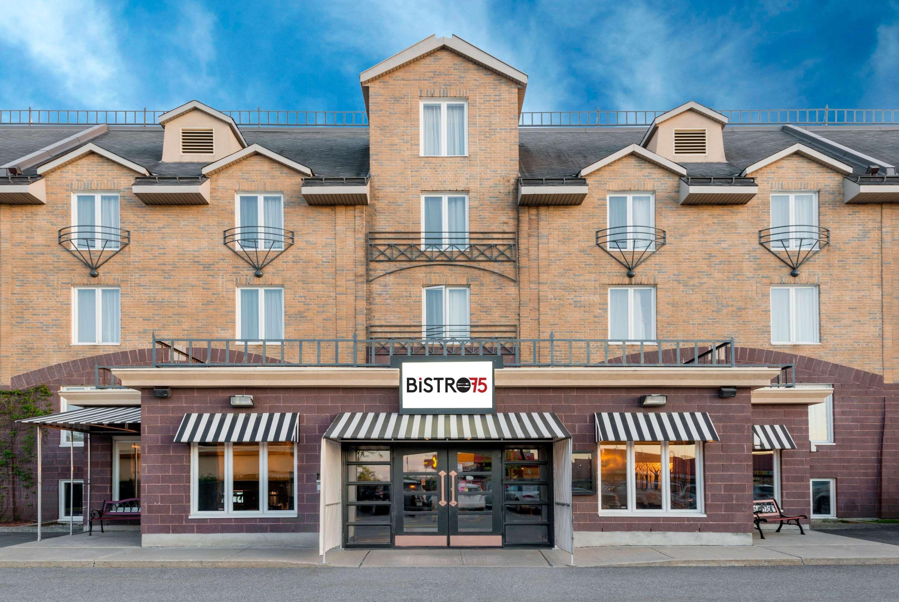 Ramada Plaza by Wyndham Gatineau/Manoir du Casino Hotel Bagian luar foto