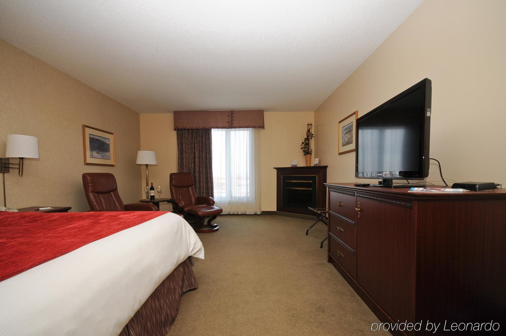 Ramada Plaza by Wyndham Gatineau/Manoir du Casino Hotel Ruang foto