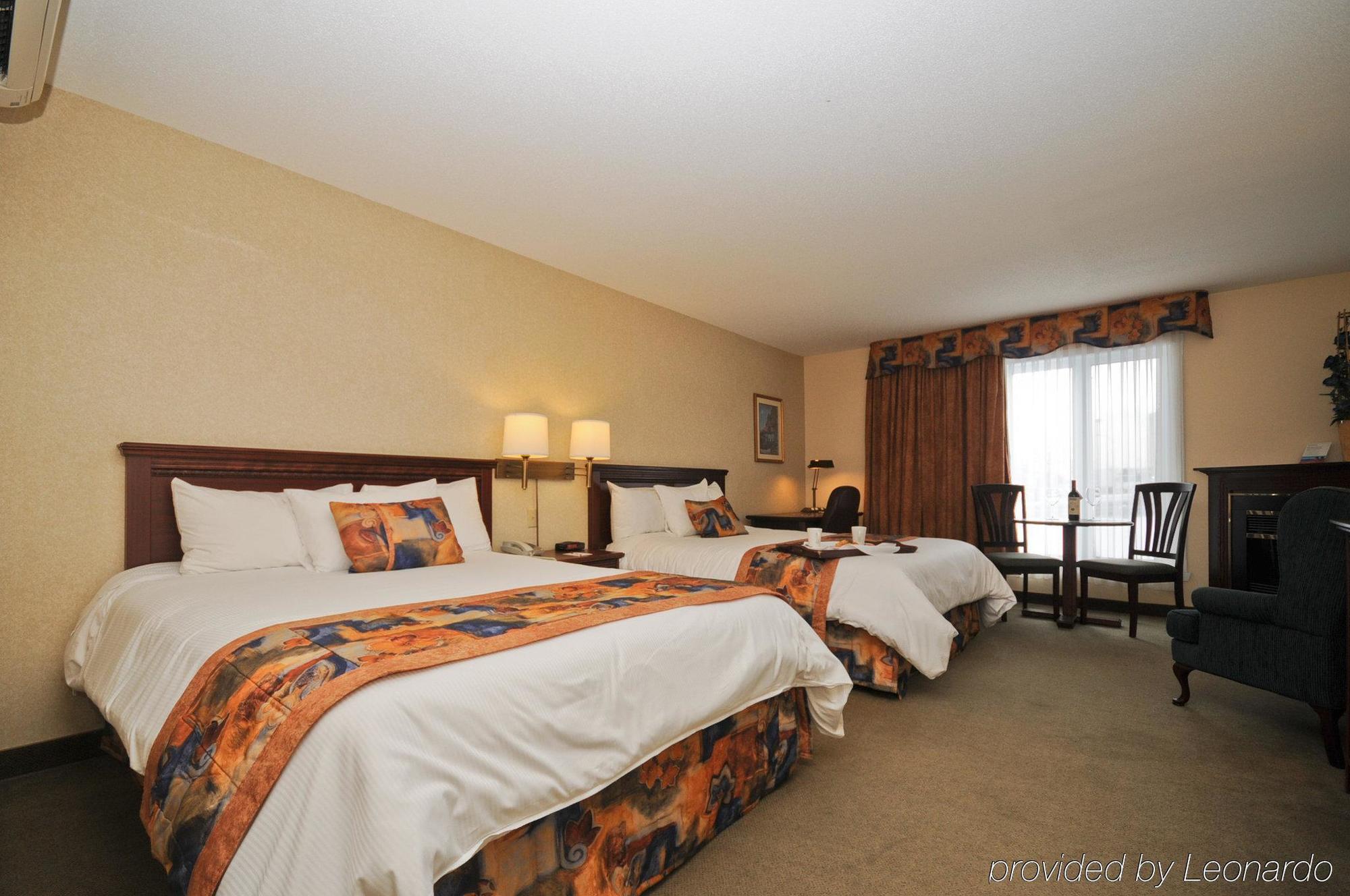 Ramada Plaza by Wyndham Gatineau/Manoir du Casino Hotel Ruang foto