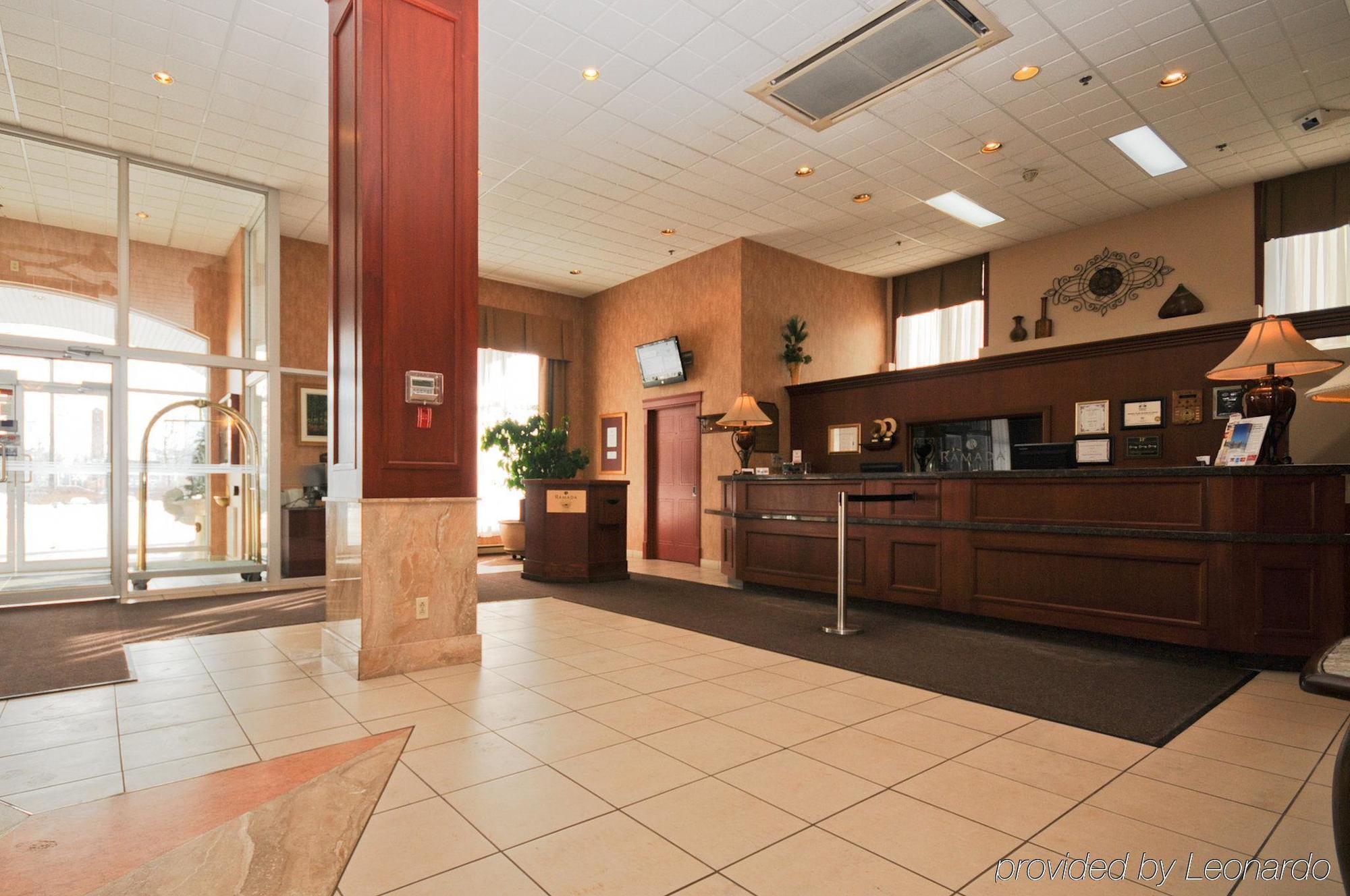 Ramada Plaza by Wyndham Gatineau/Manoir du Casino Hotel Bagian luar foto