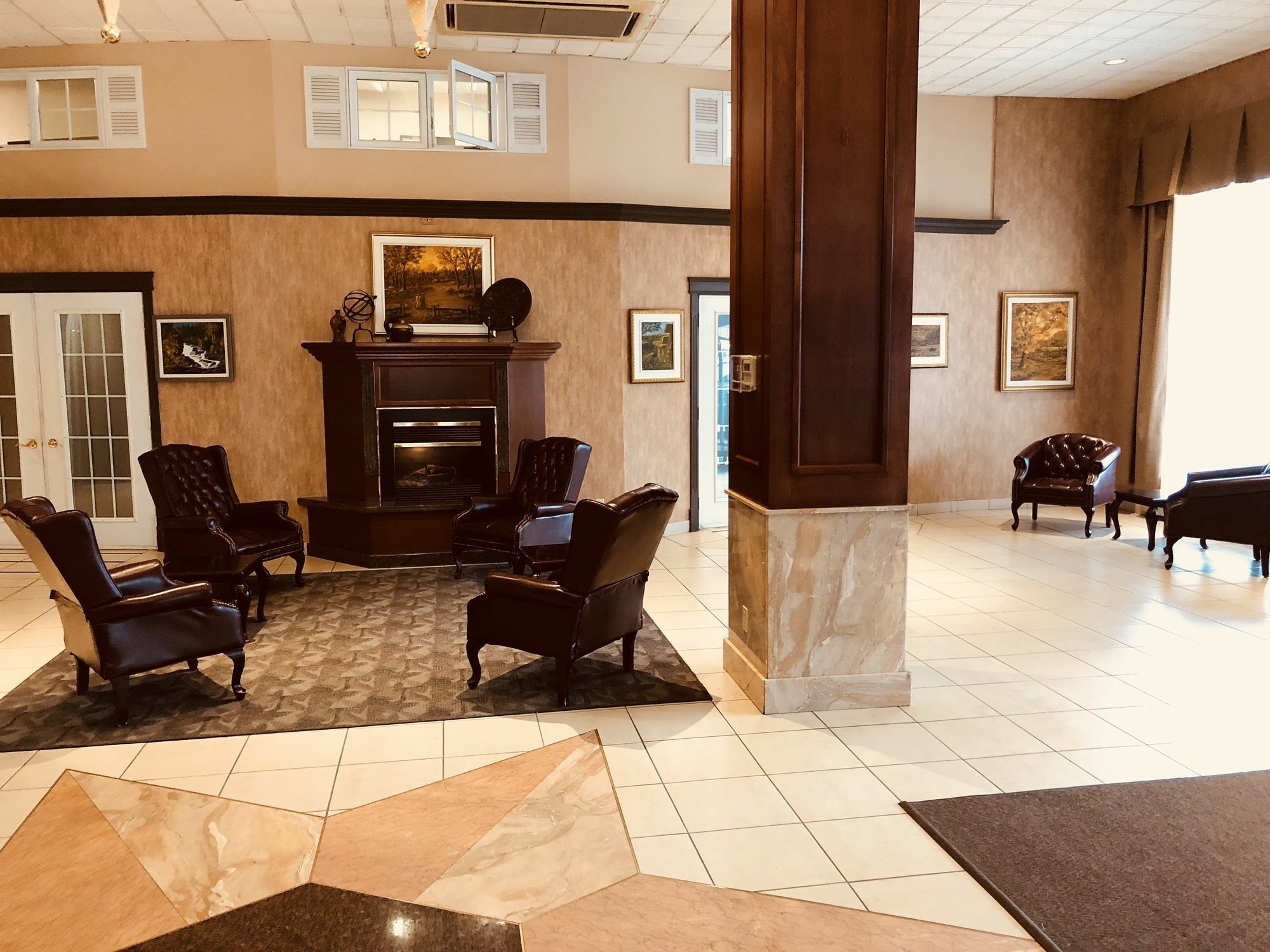 Ramada Plaza by Wyndham Gatineau/Manoir du Casino Hotel Bagian luar foto