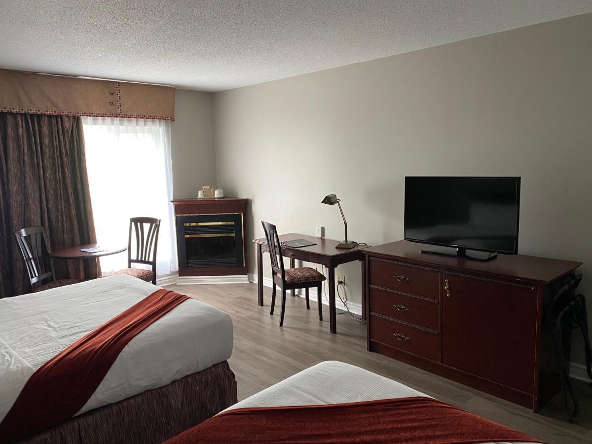 Ramada Plaza by Wyndham Gatineau/Manoir du Casino Hotel Bagian luar foto
